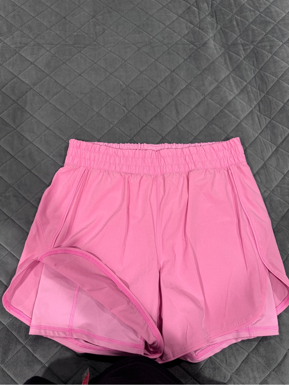 Avia Pink Women's Athletic Running Shorts